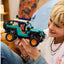 LEGO Technic Jeep Wrangler Rubicon SUV Car Model Kit | Ages 10+ | Model 42227 | New LEGO