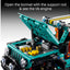 LEGO Technic Jeep Wrangler Rubicon SUV Car Model Kit | Ages 10+ | Model 42227 | New LEGO