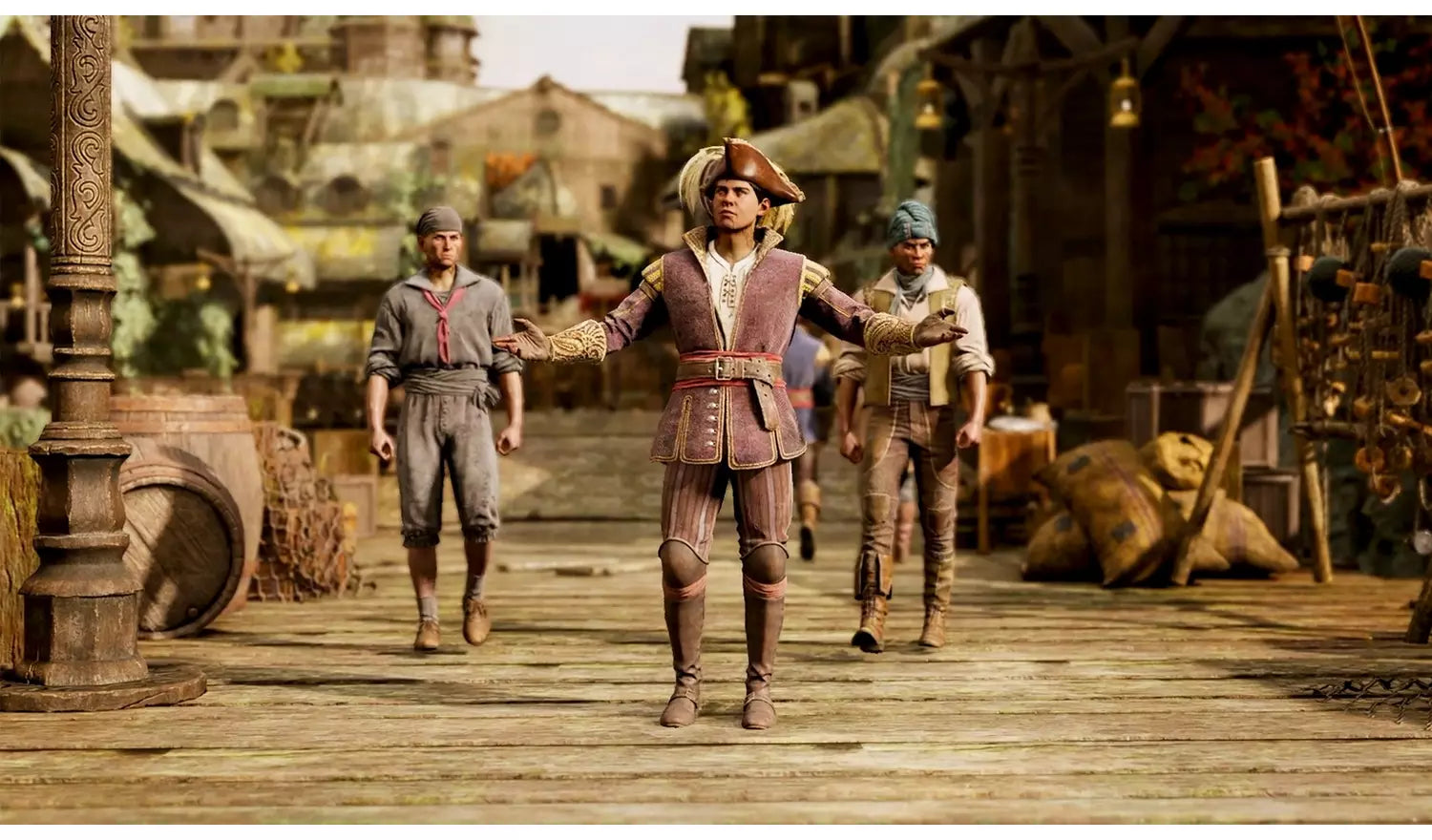 GreedFall: The Dying World – Xbox Series X | Physical Disc | 16+ (New) Xbox