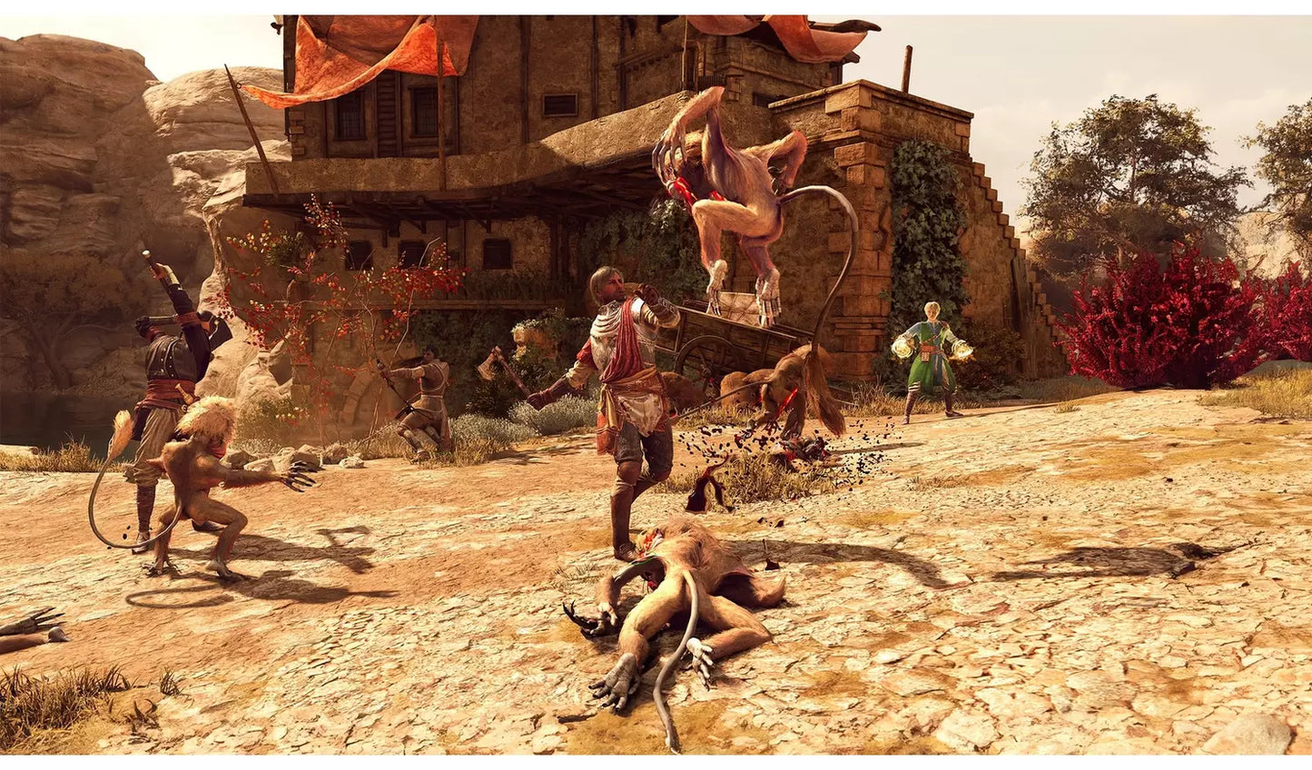 GreedFall: The Dying World – Xbox Series X | Physical Disc | 16+ (New) Xbox