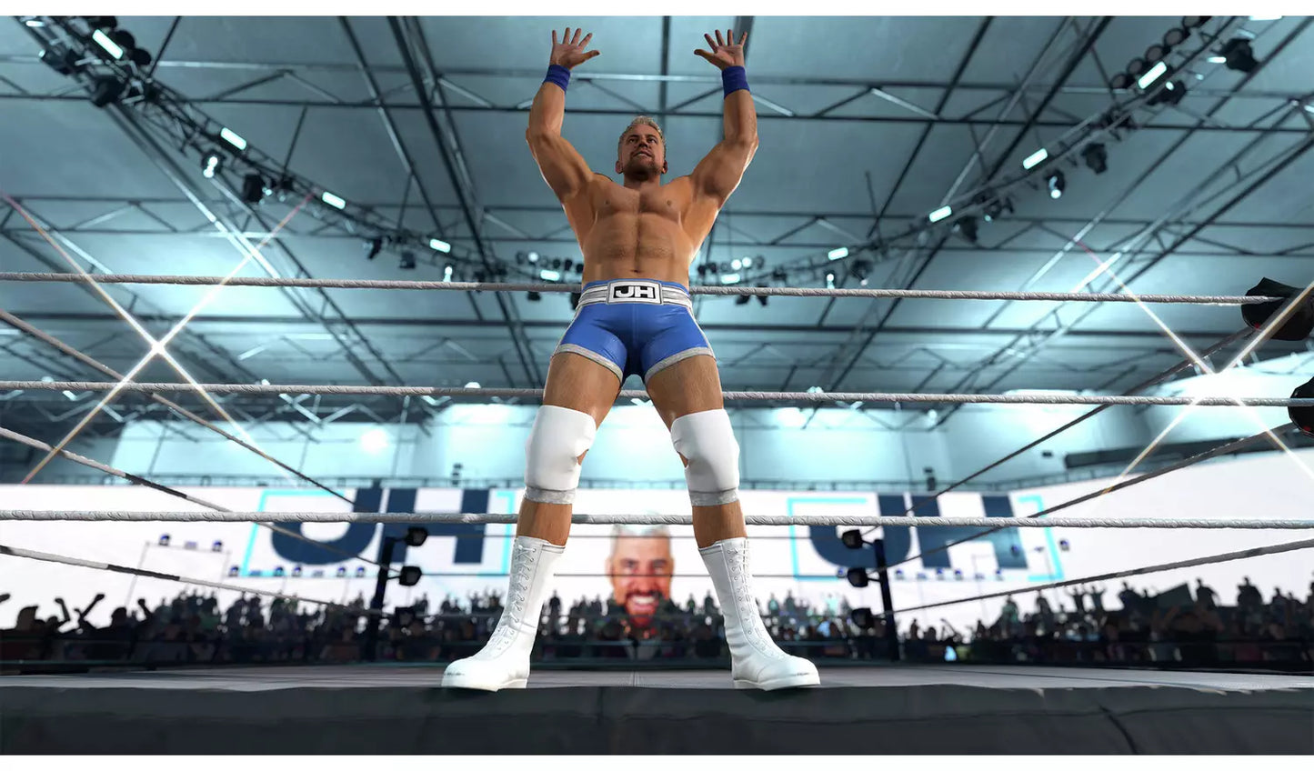 WWE 2K26 – PS5 | Physical Disc | New | 3+ PS5