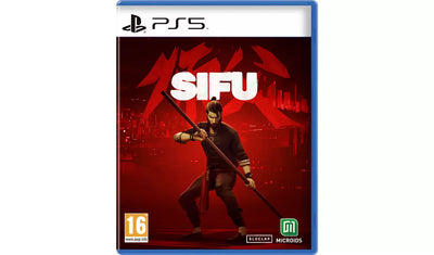 Sifu – PS5 | Physical Disc | 16+ (New) PS5