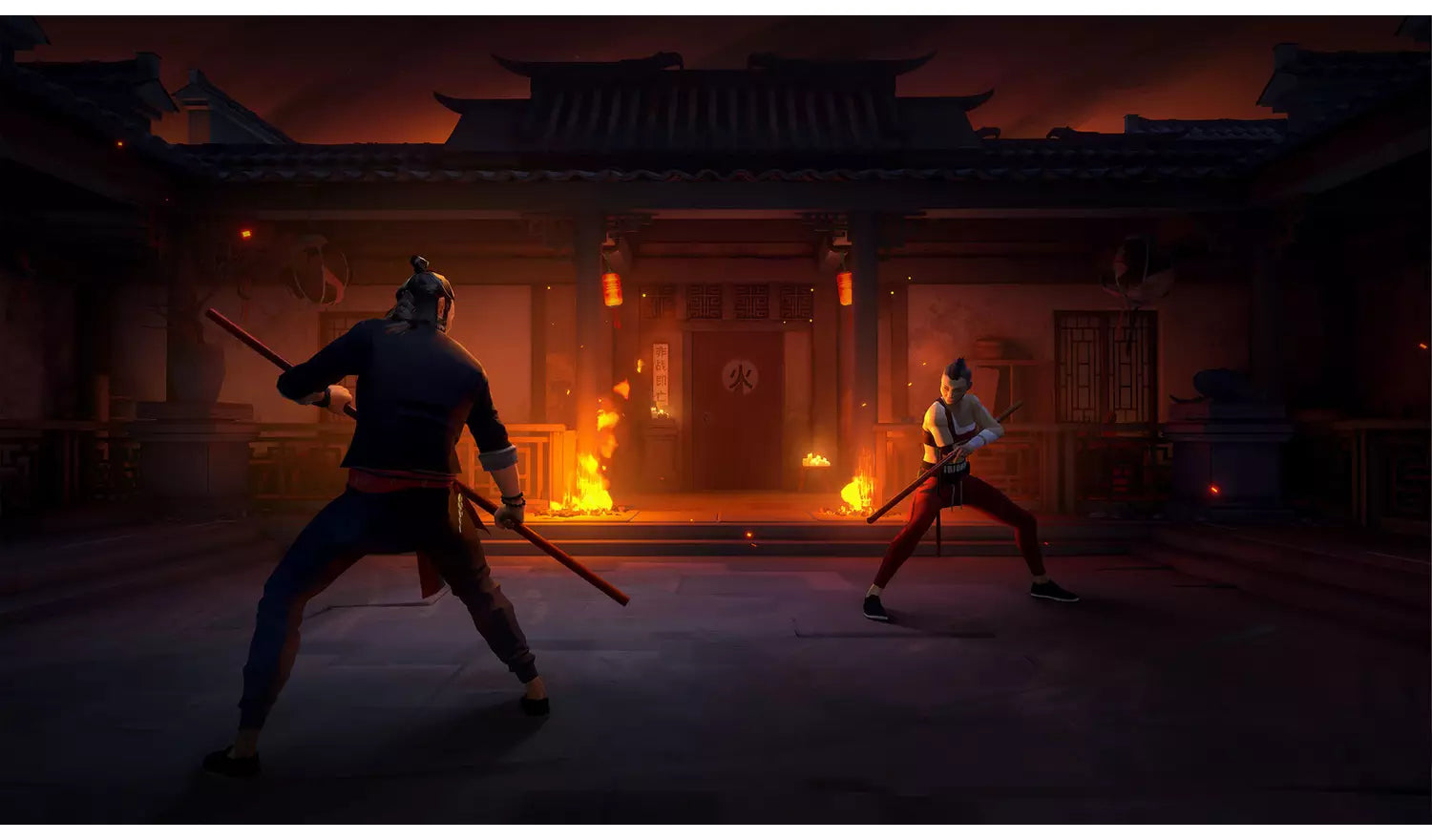 Sifu – PS5 | Physical Disc | 16+ (New) PS5