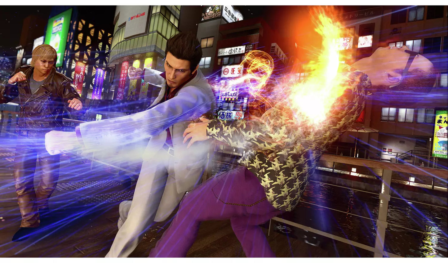 Yakuza Kiwami II – Nintendo Switch 2 Game | 18+ (New) Nintendo