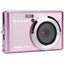 Agfa DC5500 Digital Camera – Pink Compact 24MP Point & Shoot (New) AGFA