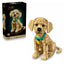 LEGO Icons Golden Retriever Puppy Figure 11384 | Ages 18+ | New LEGO