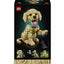 LEGO Icons Golden Retriever Puppy Figure 11384 | Ages 18+ | New LEGO