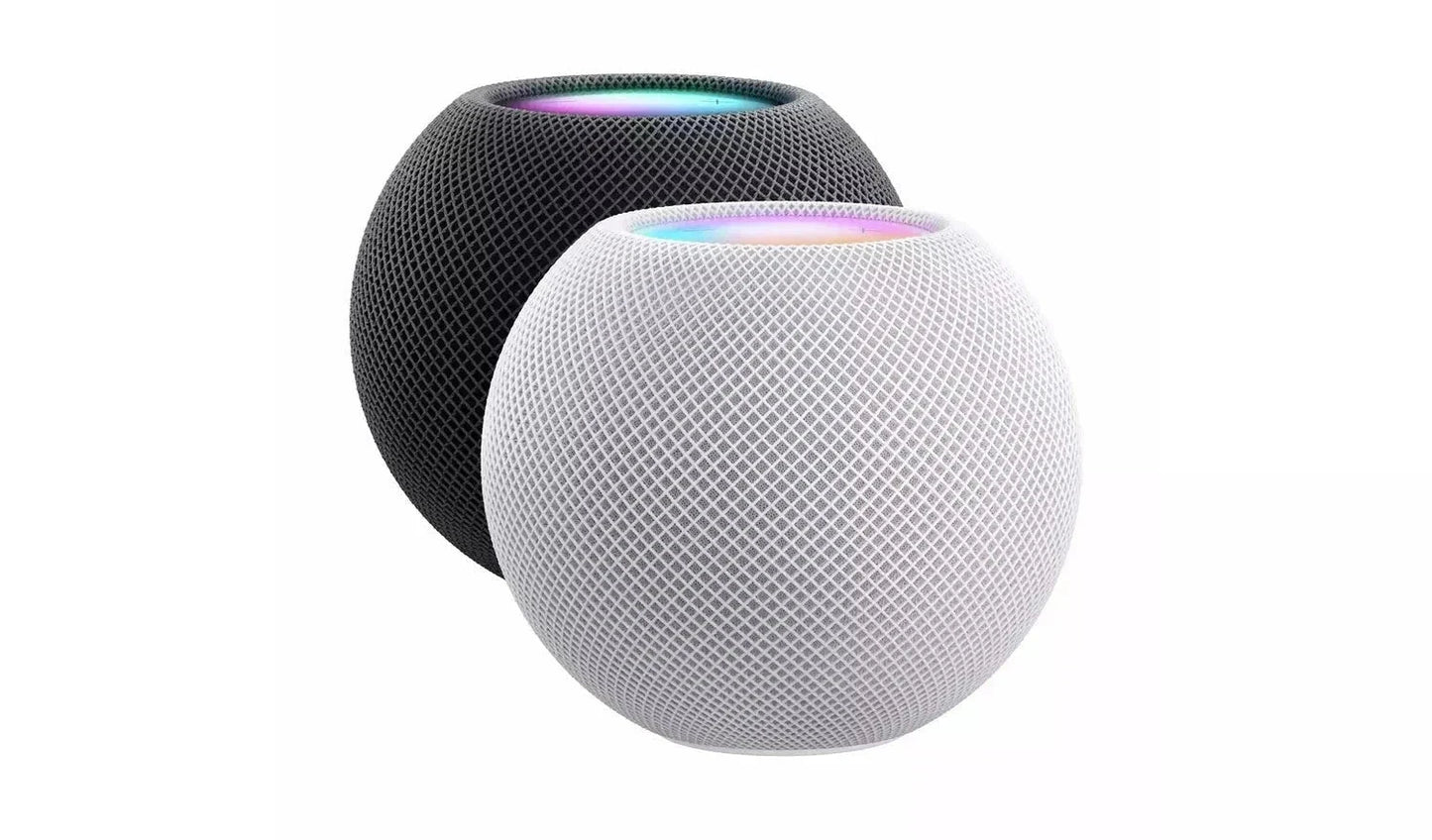 Apple HomePod Mini Smart Speaker – Blue - Funkifone