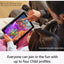 Amazon Fire HD 10 (2024 Release) – 10.1" Tablet, 32GB, Wi-Fi, Purple – (New) - Funkifone