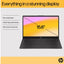 HP 15.6" Laptop – AMD Ryzen 5, 8GB RAM, 256GB SSD (New) - Funkifone
