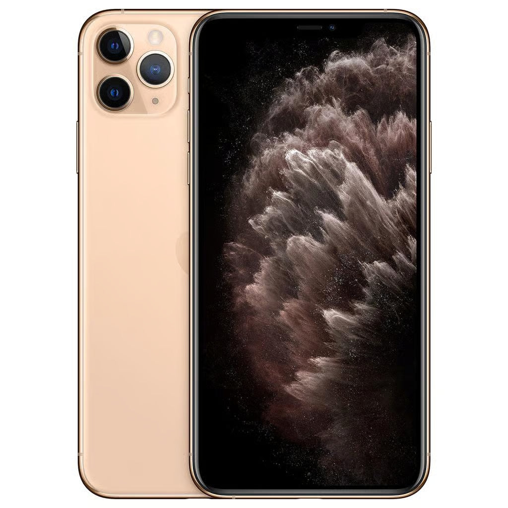 Apple iPhone 11 Pro Max 64GB All Colours (Refurbished) Gold Apple