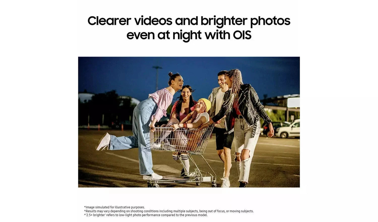 Samsung Galaxy A17 128GB Black AI Mobile Phone - SIM Free (New) - Funkifone