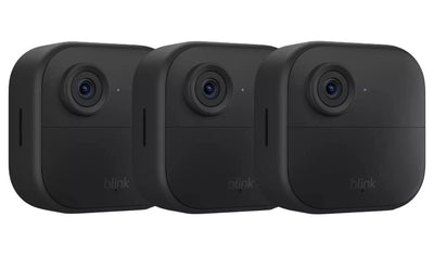 Blink Outdoor 4 HD Security Camera System (3-Pack) Blink