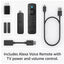 Amazon Fire TV Stick 4K with Alexa Voice Remote and Live TV Guide Amazon