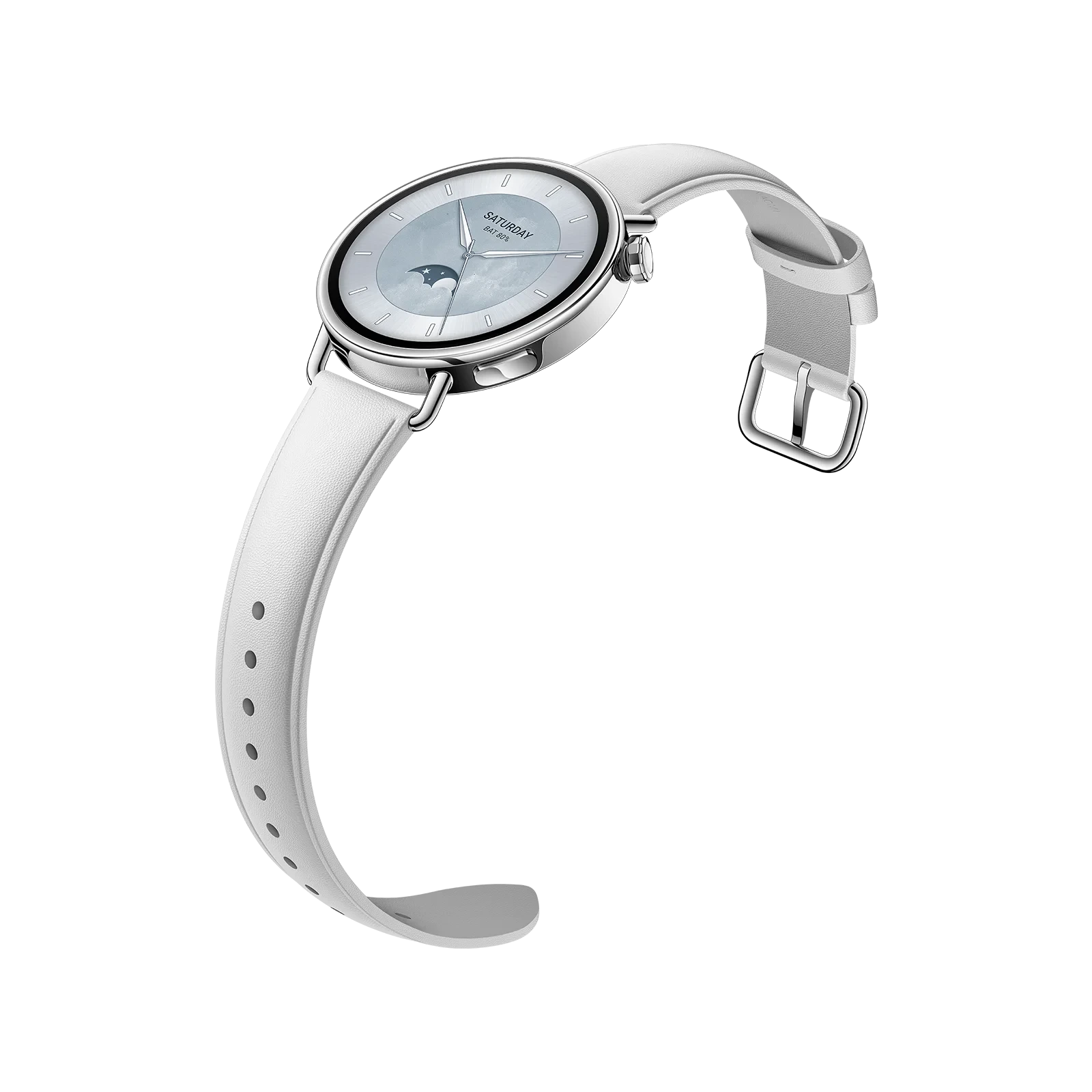 Xiaomi Watch S4 41mm Smartwatch, Black (New) Xiaomi