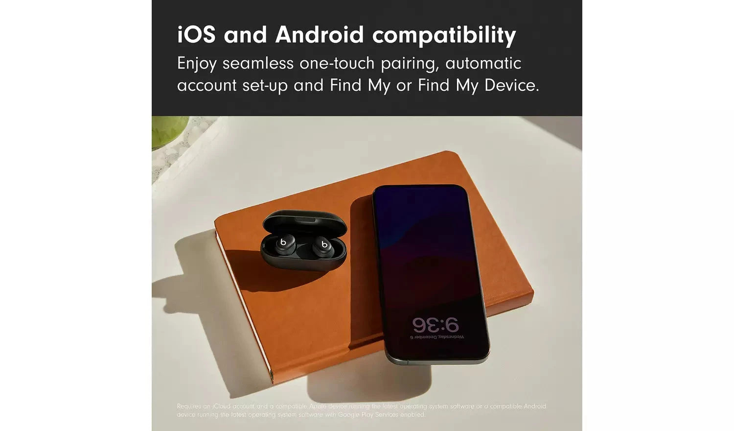 Beats Solo Buds In-Ear True Wireless Earbuds – Matte Ivory - Funkifone