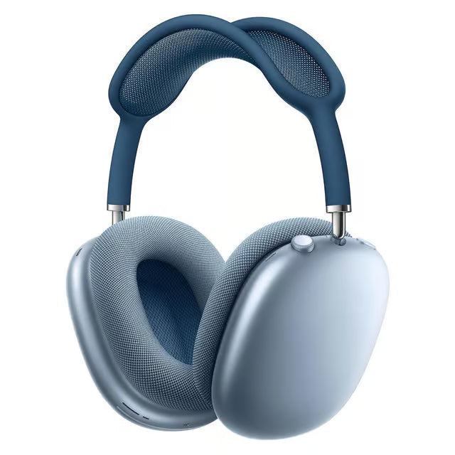 Apple AirPods Max 2020 Over-Ear Wireless Headphones – Sky Blue (Very Good Condition) Apple