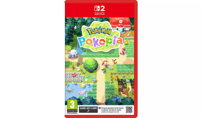 Pokémon Pokopia – Nintendo Switch 2 | Physical Game Disc | 3+ (New) Nintendo