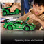 LEGO Technic Porsche 911 GT3 R REXY AO Racing Car Toy | Ages 11+ | Model 42224 | 1313 Pieces | New LEGO