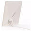 AURA Aspen 12 Inch Digital Photo Frame – Clay with Paper Mat (New) AURA