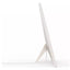 AURA Aspen 12 Inch Digital Photo Frame – Clay with Paper Mat (New) AURA