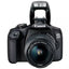 Canon EOS 2000D DSLR Camera with 18–55mm IS Lens (New) Canon