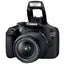 Canon EOS 2000D DSLR Camera with 18–55mm IS Lens (New) Canon