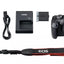 Canon EOS 2000D DSLR Camera with 18–55mm IS Lens (New) Canon