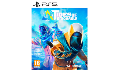 Tides of Tomorrow – PS5 | Physical Disc | 16+ (New) PS5