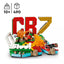 LEGO Editions Cristiano Ronaldo Football Highlights 43012 | Ages 10+ | New LEGO