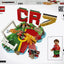 LEGO Editions Cristiano Ronaldo Football Highlights 43012 | Ages 10+ | New LEGO