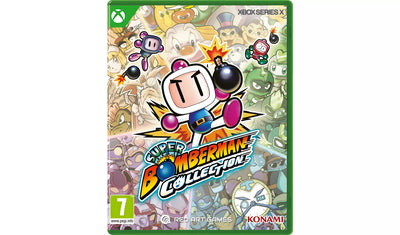 Super Bomberman Collection – Xbox Series X | Physical Disc | 3+ (New) Xbox