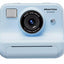 Praktica KP1 Kids Instant Camera – Blue (New) Praktica