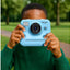 Praktica KP1 Kids Instant Camera – Blue (New) Praktica