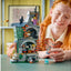 LEGO Harry Potter Luna Lovegood’s House Toy for Kids | Ages 10+ | Model 76467 | 764 Pieces | New LEGO