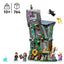 LEGO Harry Potter Luna Lovegood’s House Toy for Kids | Ages 10+ | Model 76467 | 764 Pieces | New LEGO