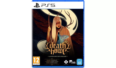 Death Howl – PS5 | Physical Disc | 12+ (Excellent Condition) PS5