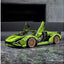 LEGO Technic Lamborghini Sián FKP 37 Toy Car Model Set for Adults | Ages 18+ | Model 42115 | NEW LEGO