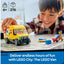 LEGO City: The LEGO Van Toy Vehicle Set | Model 60500 | New LEGO