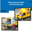 LEGO City: The LEGO Van Toy Vehicle Set | Model 60500 | New LEGO