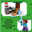 LEGO Minecraft Steve’s Taiga Adventure Toy Set | Ages 6+ | Model 21583 | NEW LEGO