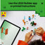 LEGO Minecraft Steve’s Taiga Adventure Toy for Kids | Ages 6+ | Model 21583 | New LEGO