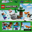LEGO Minecraft Steve’s Taiga Adventure Toy Set | Ages 6+ | Model 21583 | NEW LEGO