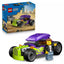 LEGO City Hot Rod Race Car Toy Model Kit for Kids | Ages 5+ | Model 60485 | New LEGO