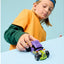 LEGO City Hot Rod Race Car Toy Model Kit for Kids | Ages 5+ | Model 60485 | New LEGO