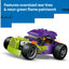 LEGO City Hot Rod Race Car Toy Model Kit for Kids | Ages 5+ | Model 60485 | New LEGO