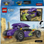 LEGO City Hot Rod Race Car Toy Model Kit for Kids | Ages 5+ | Model 60485 | New LEGO