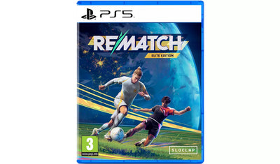 Rematch Elite Edition – PS5 | Physical Disc | 3+ (New) PS5