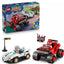 LEGO Sonic the Hedgehog Silver vs. Knuckles Set | Ages 8+ | Model 77118 | 378 Pieces | New LEGO