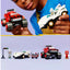 LEGO Sonic the Hedgehog Silver vs. Knuckles Set | Ages 8+ | Model 77118 | 378 Pieces | New LEGO